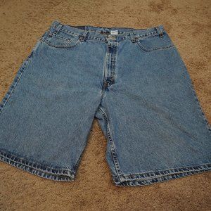 Levi's - 560 Loose Fit Shorts - Men 40